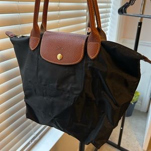 Longchamp Le Pliage shopper bag